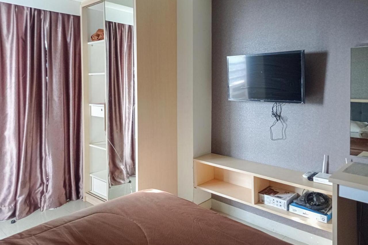 Redliving Apartemen Grand Kamala Lagoon - Pekayon Tower Barclay North Bekasi Kültér fotó