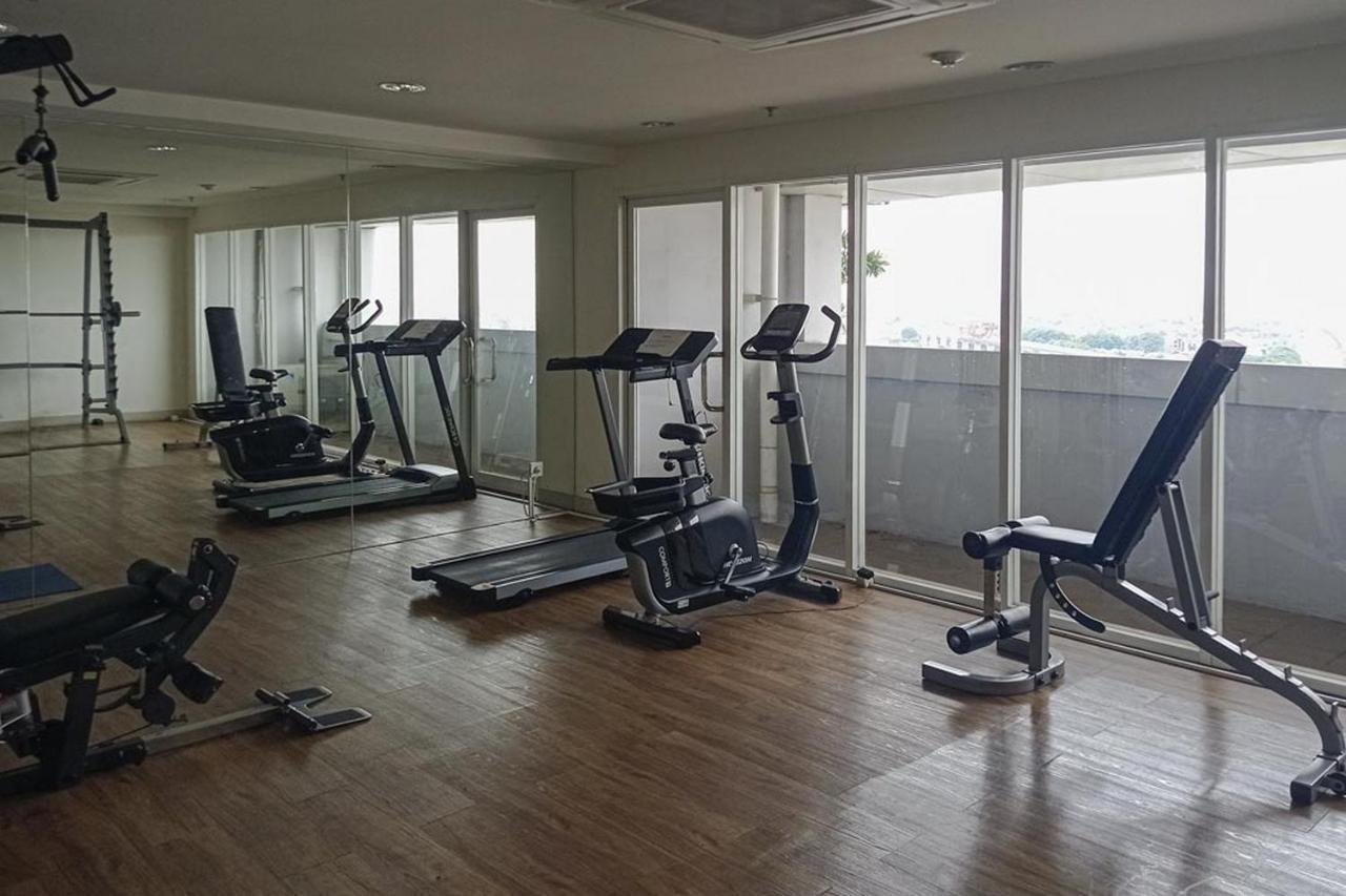 Redliving Apartemen Grand Kamala Lagoon - Pekayon Tower Barclay North Bekasi Kültér fotó