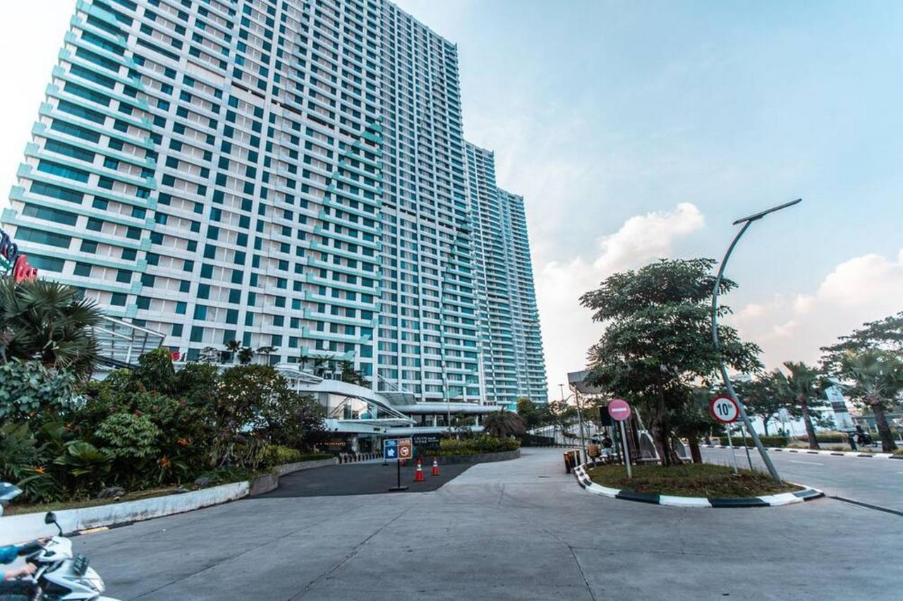 Redliving Apartemen Grand Kamala Lagoon - Pekayon Tower Barclay North Bekasi Kültér fotó
